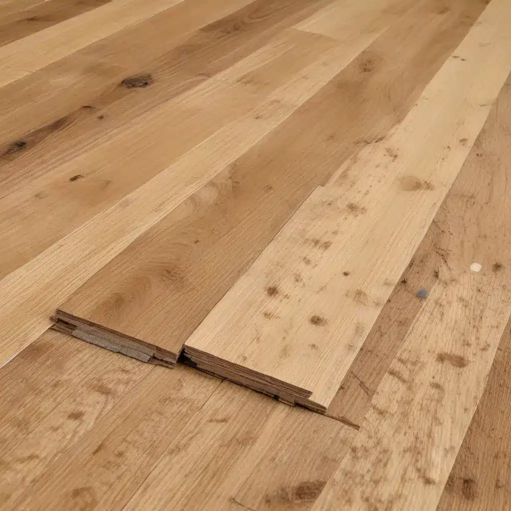 Mastering Oak Flooring Transitions with the Right Reducer Profiles