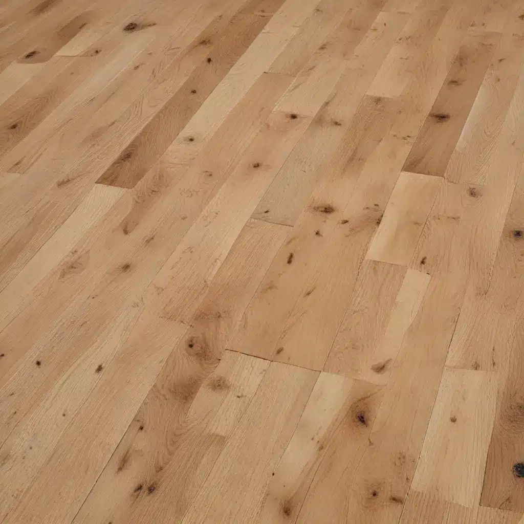 Moisture Matters: Protecting Oak Floors from Water Damage