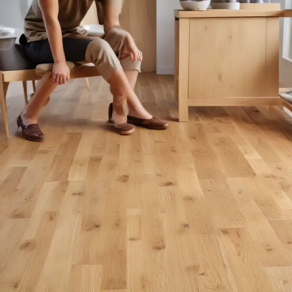 Oak Flooring and Modular Home Design: Versatile and Adaptable