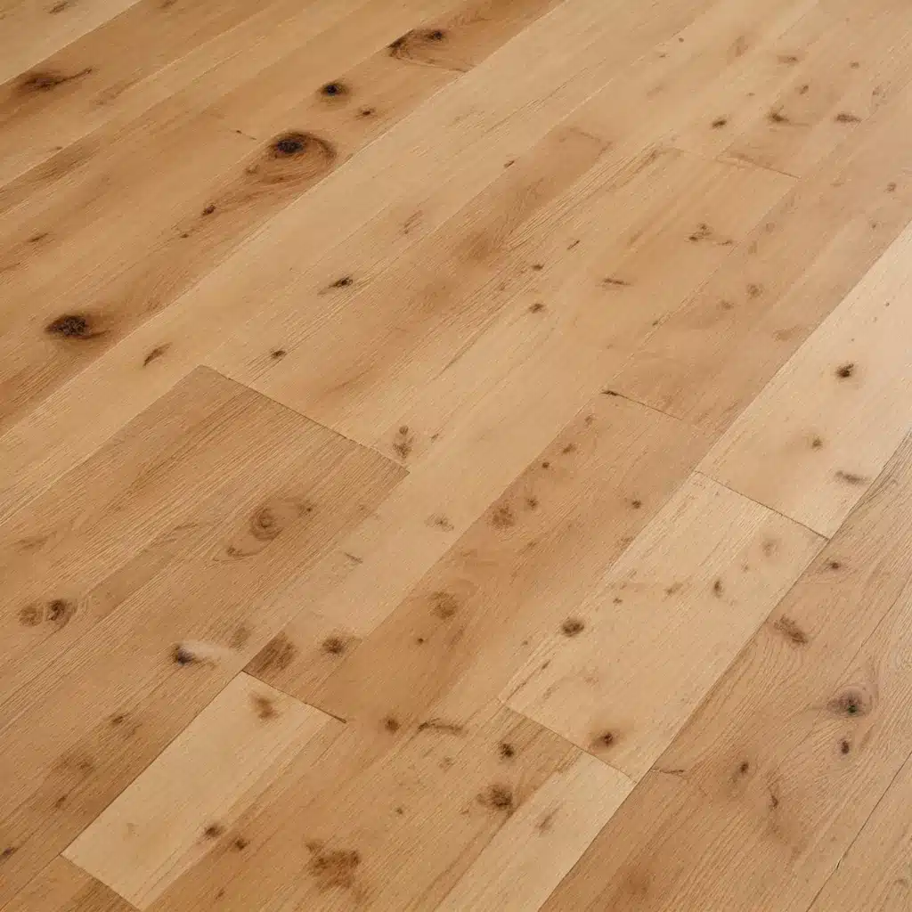 Oak Flooring and Moisture Control: Preventing Warping and Cupping