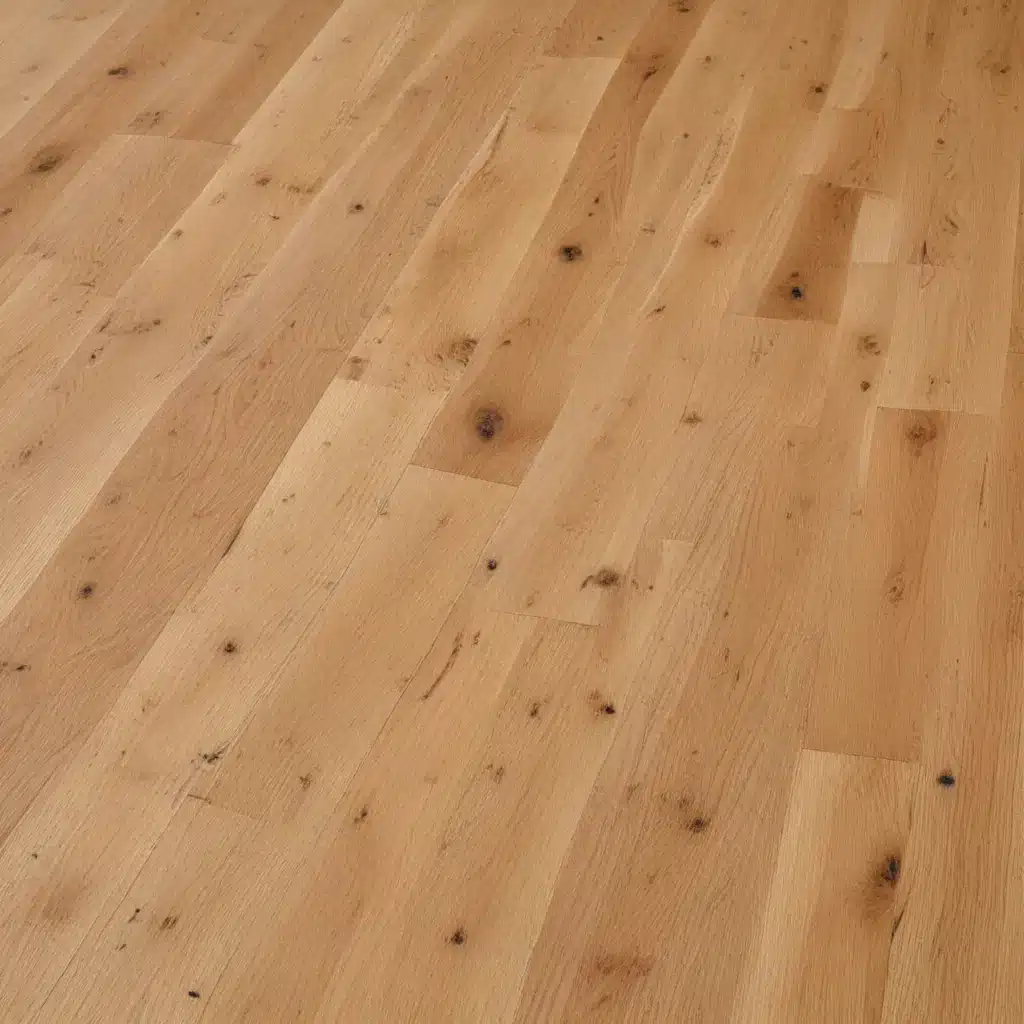 Oak Flooring and Moisture: Preventing Warping and Cupping