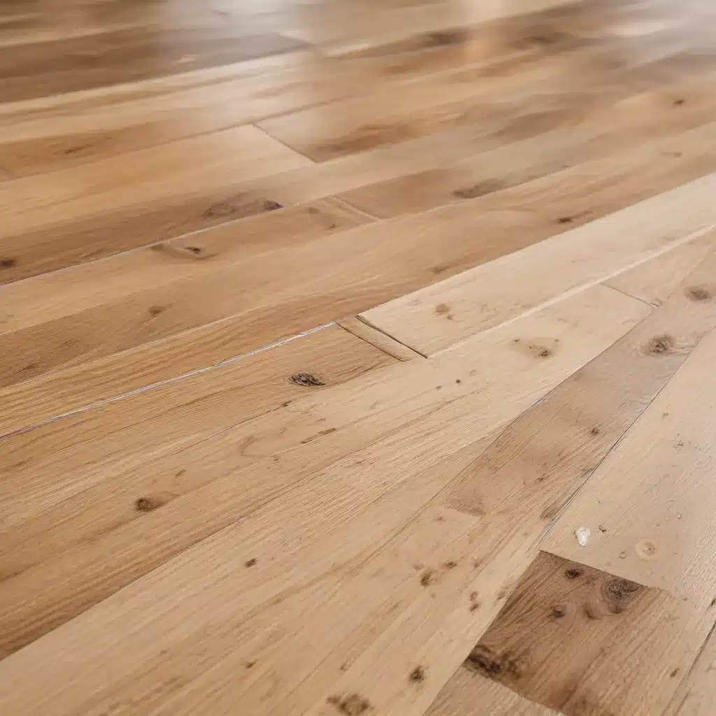 Oak Flooring and Radiant Heating: A Seamless Integration