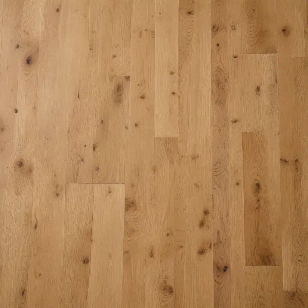 Oak Flooring and Small Space Living: Maximizing Limited Footprints