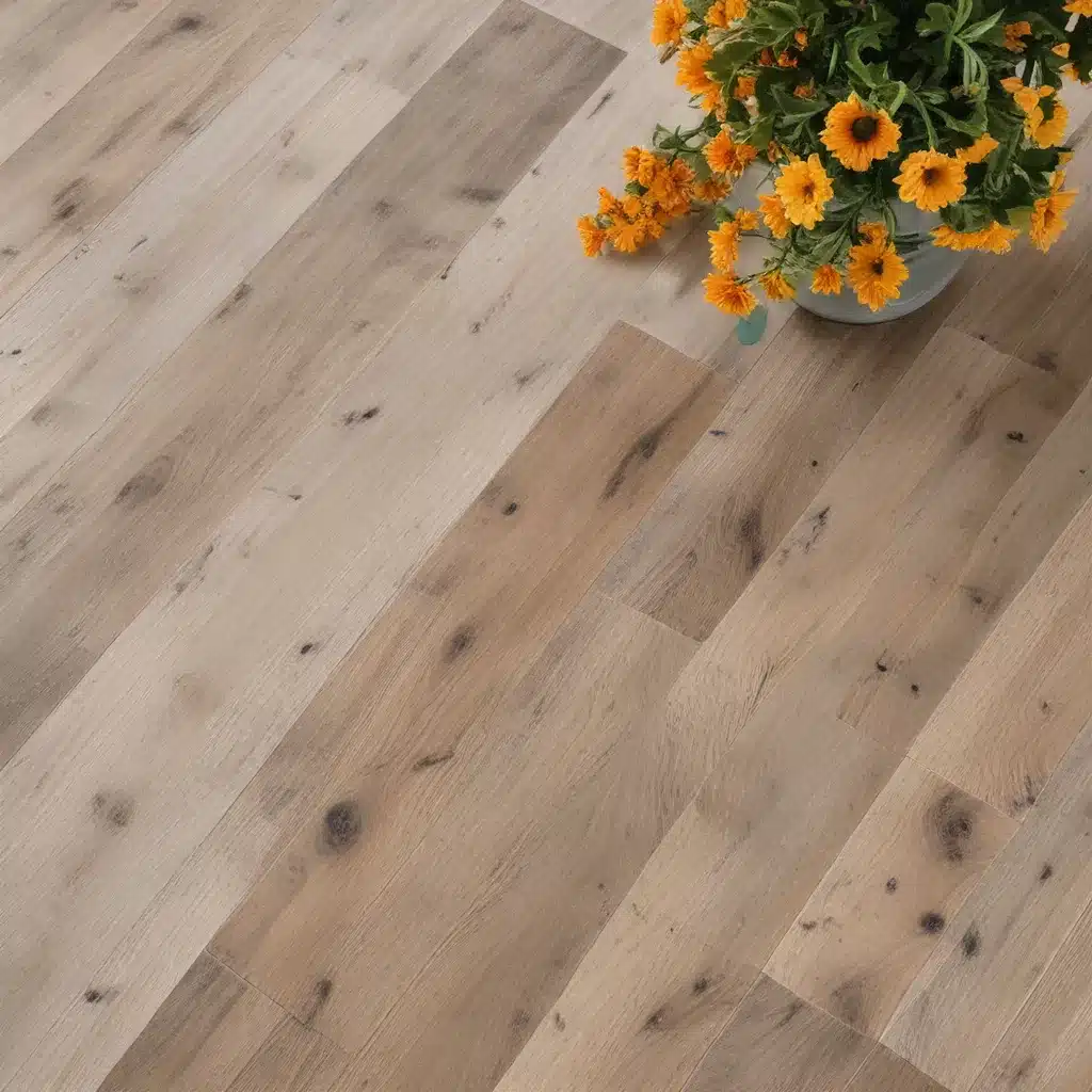 Oak Flooring vs. Concrete: Warmth and Customization