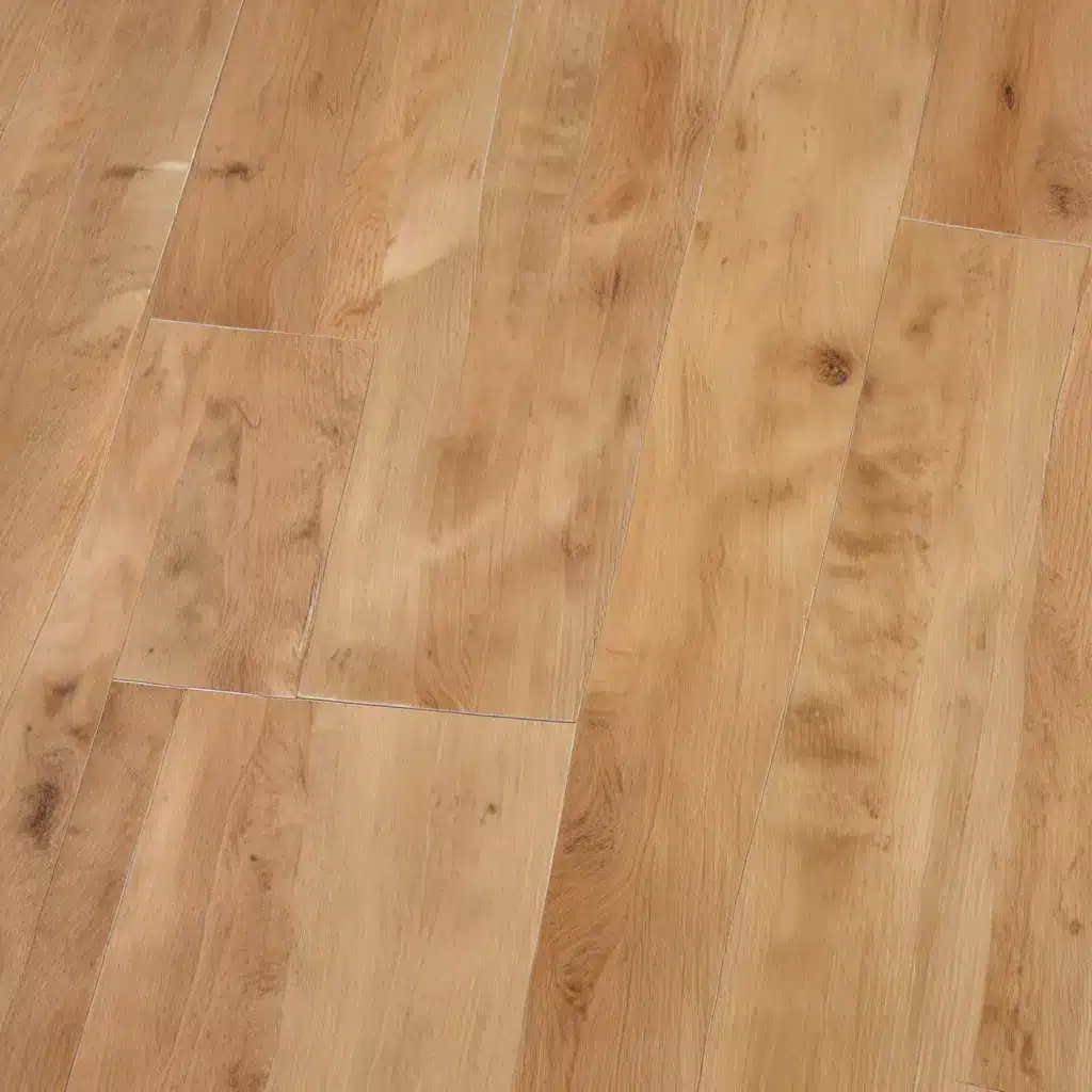 Oak Flooring vs. Tile: Water Resistance and Slip Prevention