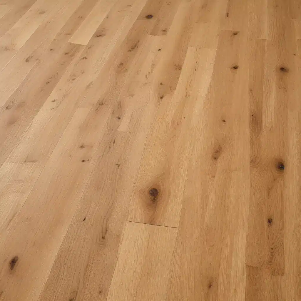 Optimizing Oak Flooring Layout for Maximum Visual Impact