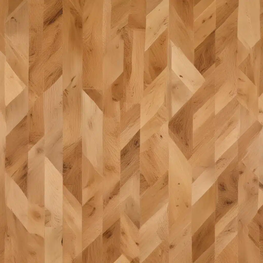 Parquet Flooring vs. Oak: Patterns and Visual Interest