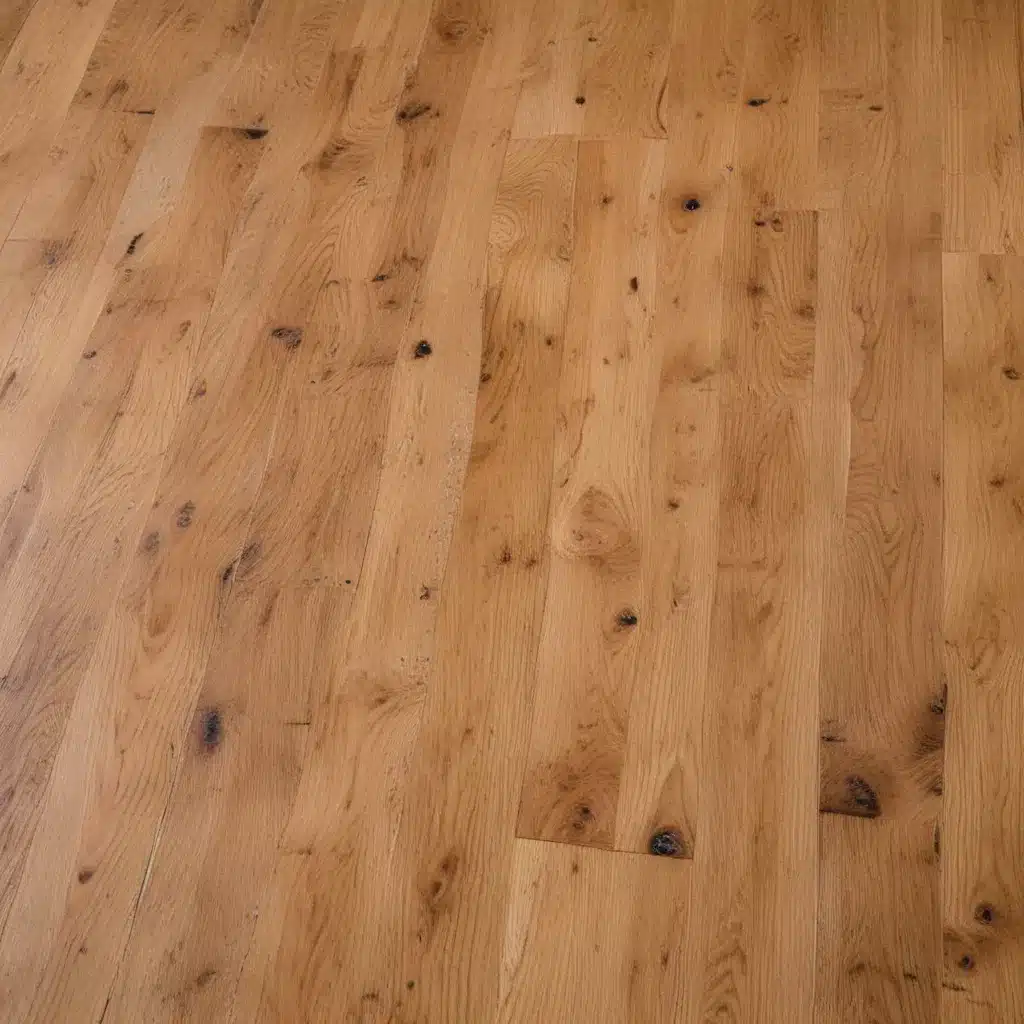 Preventing Water Damage on Oak Floors: Tips and Techniques