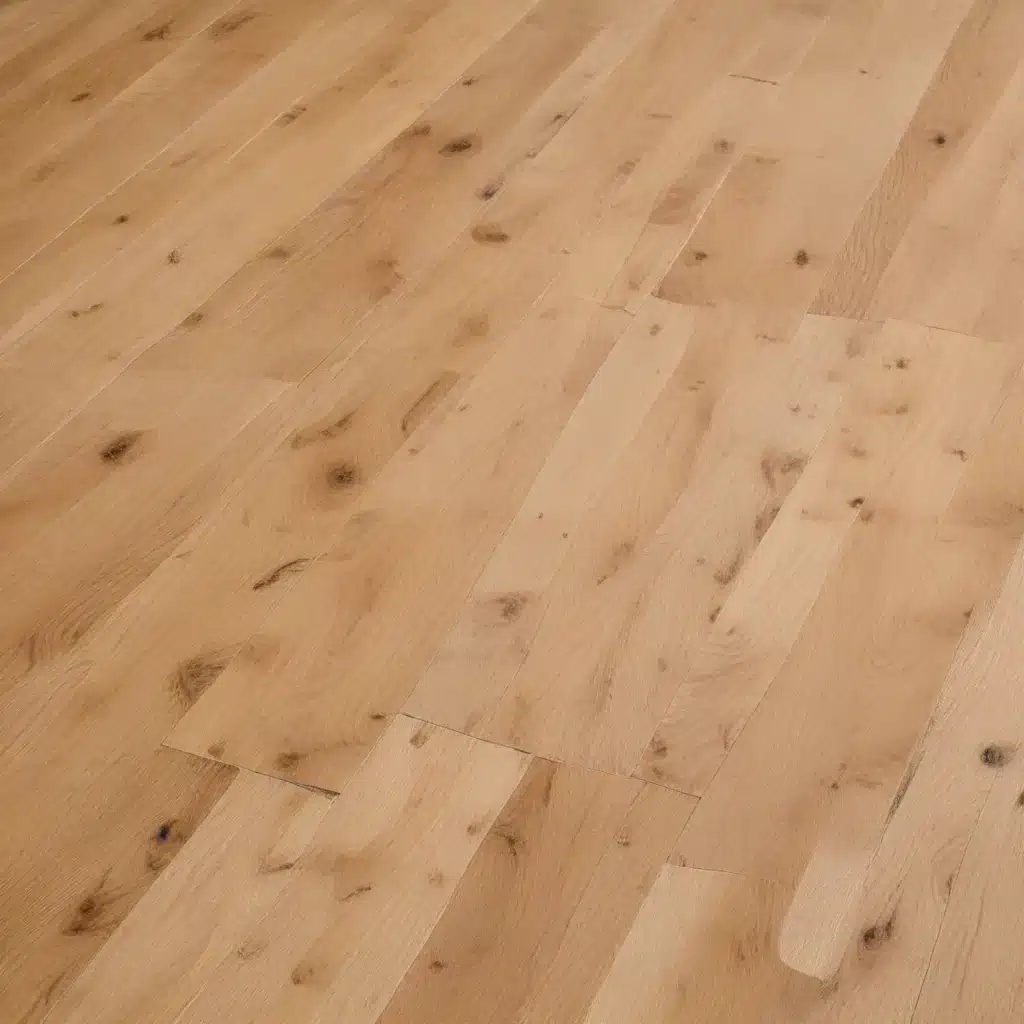 Professional Oak Floor Installation: Ensuring Longevity