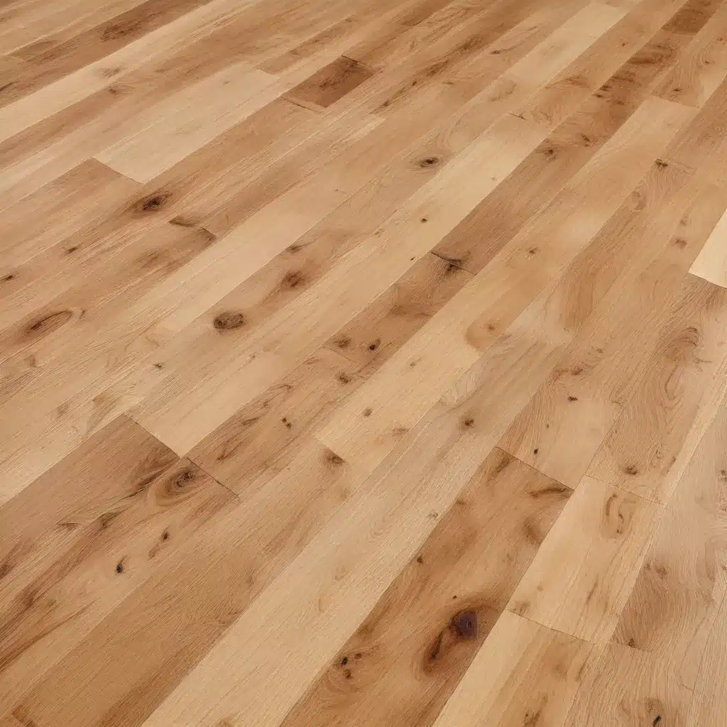 Professional Oak Floor Maintenance: Preserving the Luster Long-Term