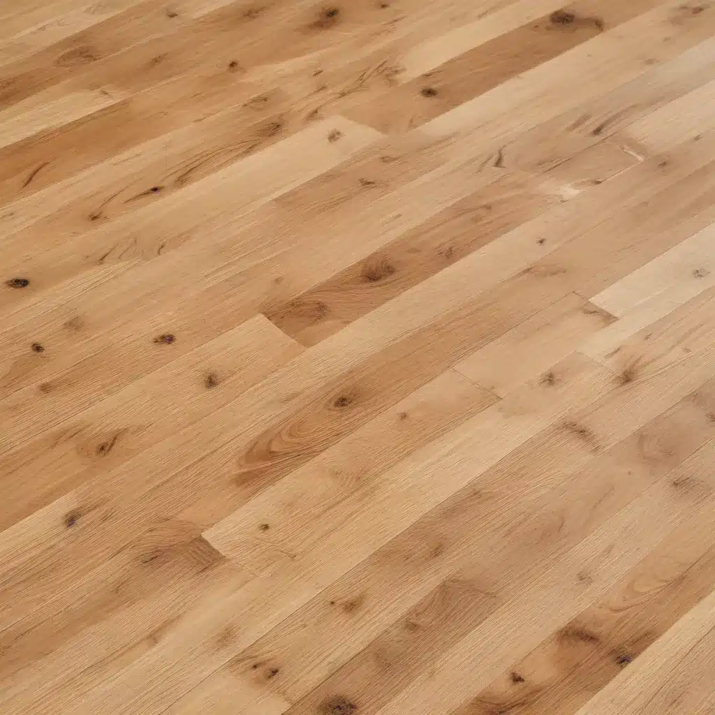 Professional Oak Floor Maintenance: Preserving the Shine