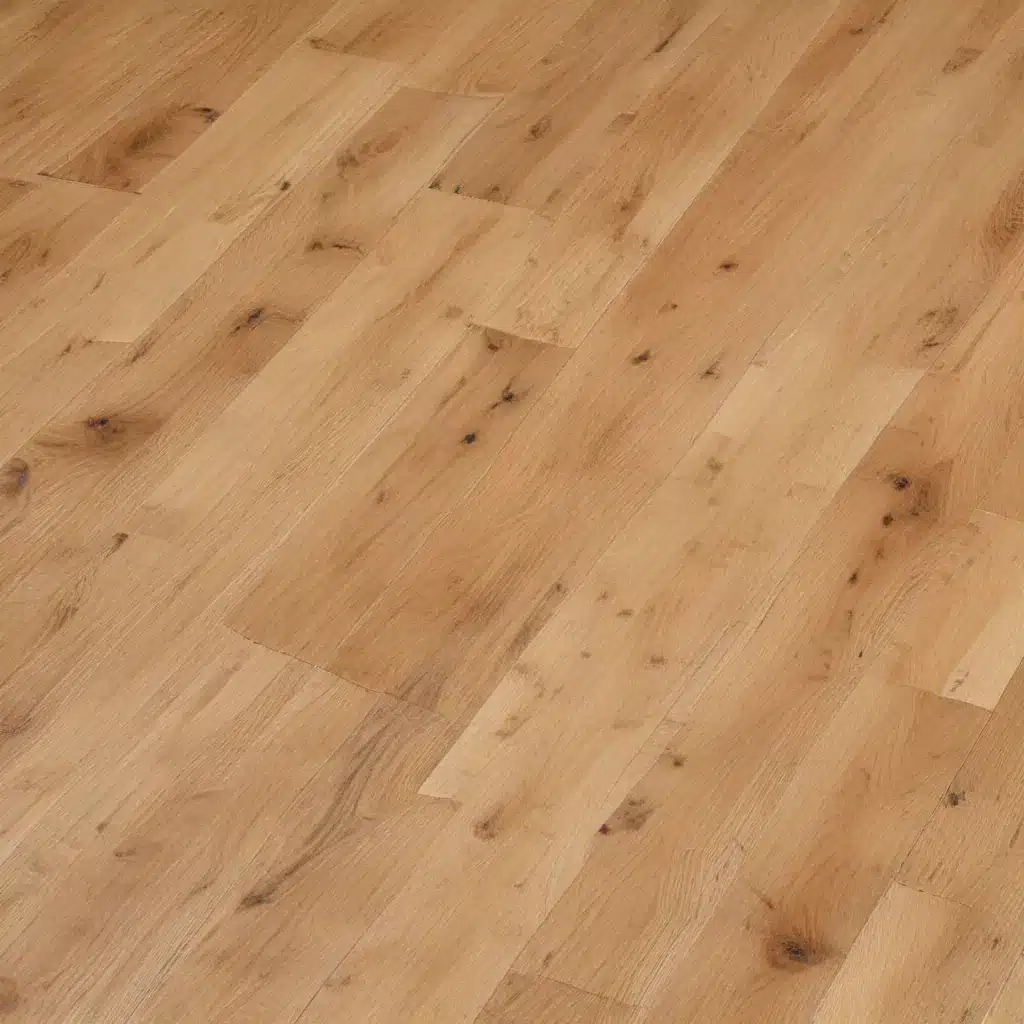 Professional Oak Floor Refinishing: Restoring the Natural Beauty