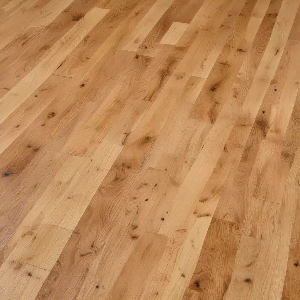 Professional Oak Floor Refinishing: Reviving the Beauty