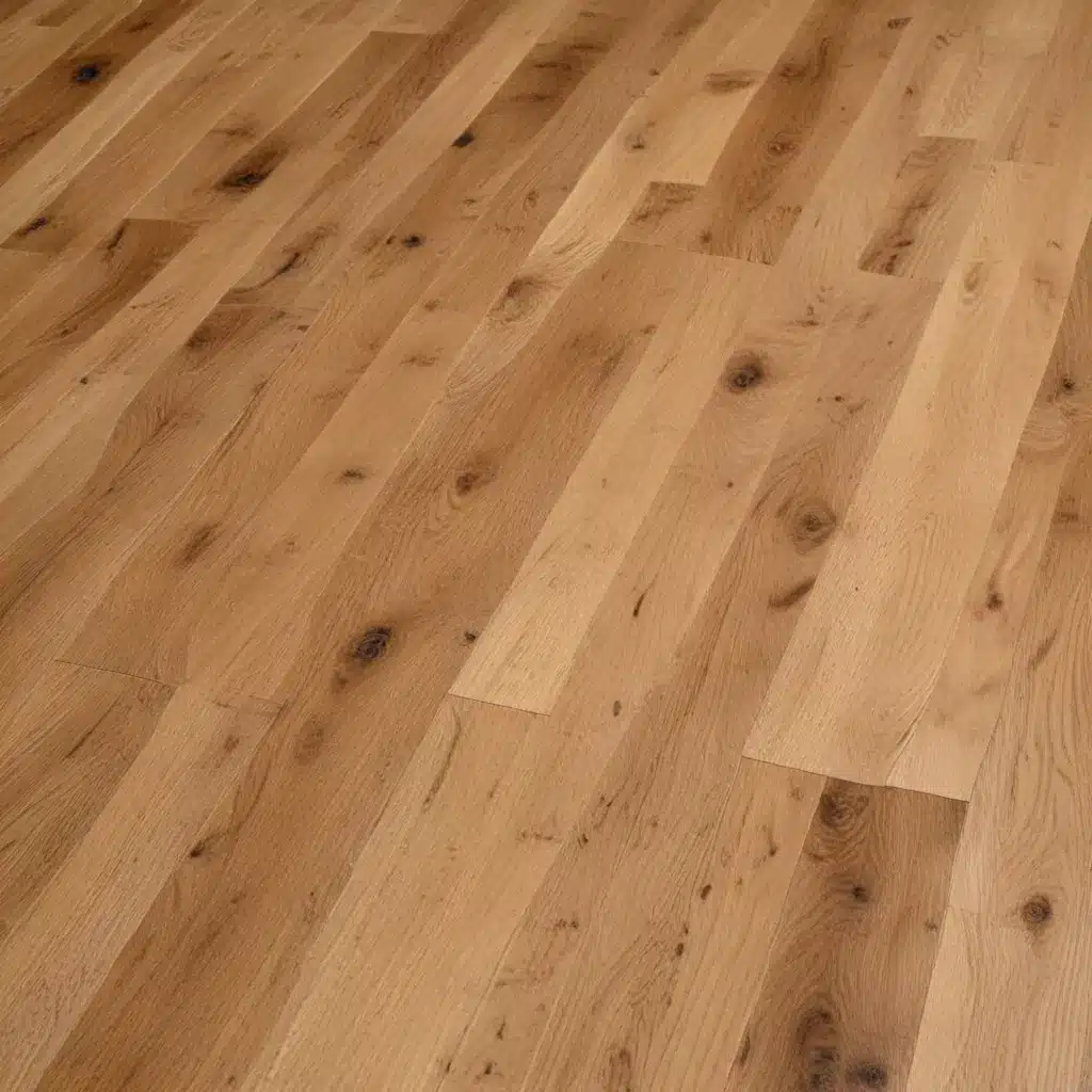 Protecting Your Investment: Refinishing Oak Floors