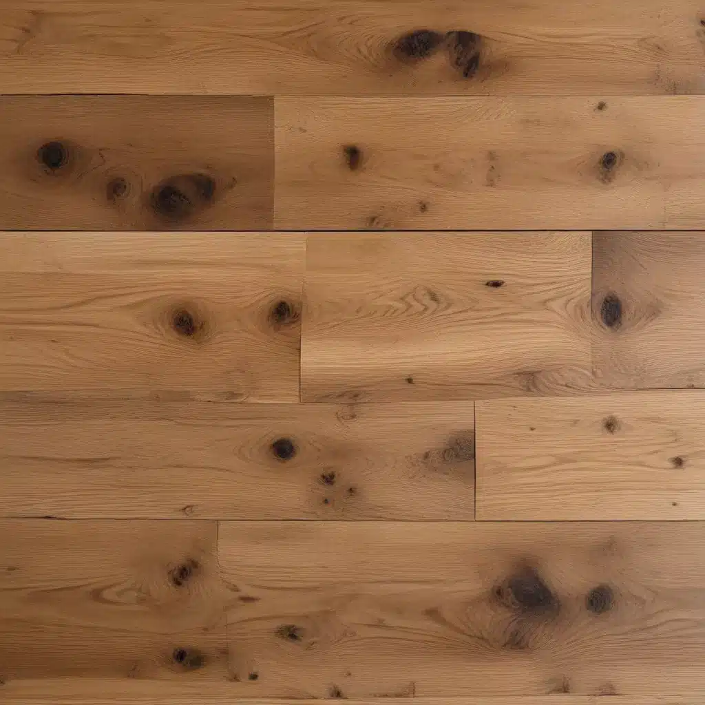 Reclaimed Oak Flooring and Sustainability: Embracing Eco-Conscious Design