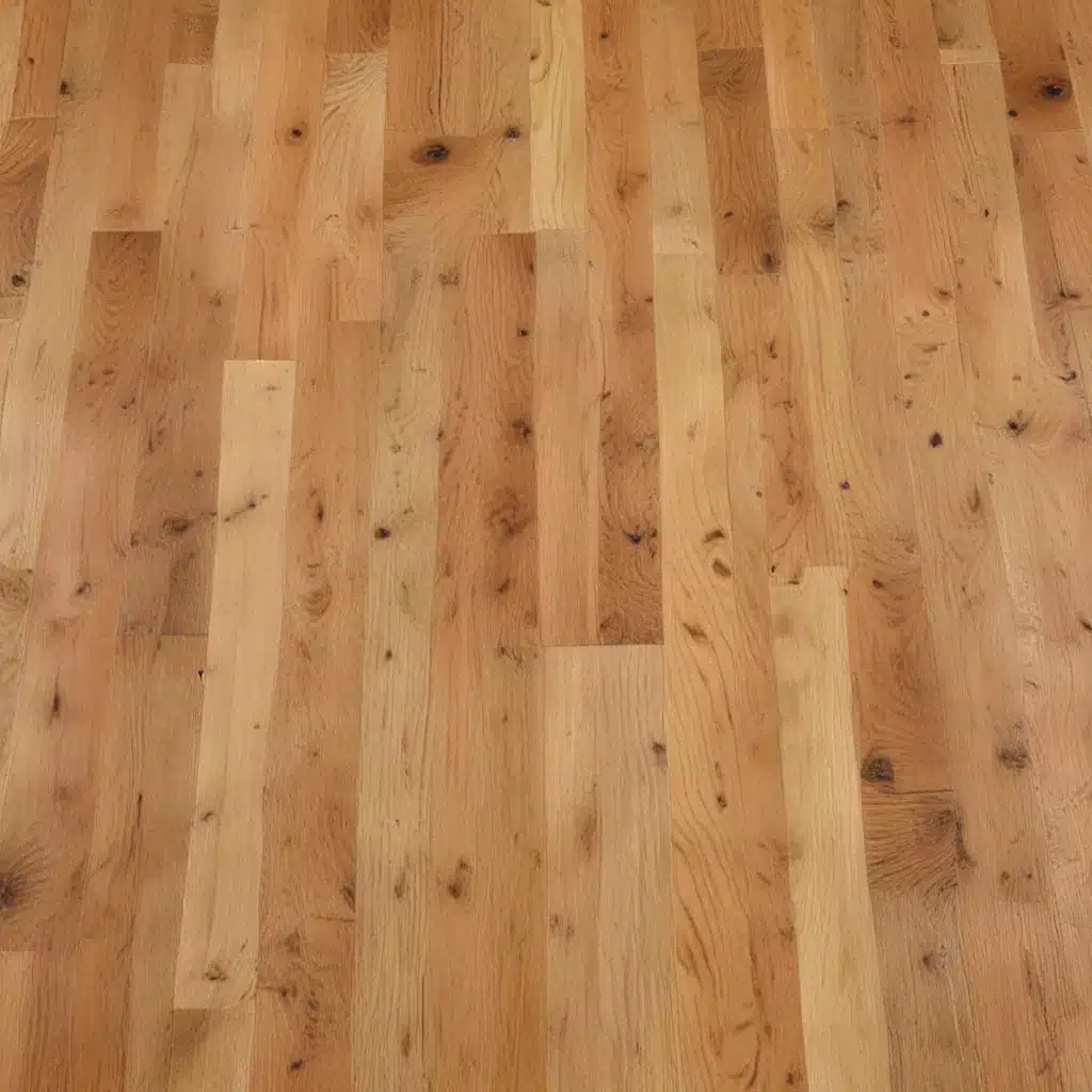 Refinishing Oak Floors: Restoring the Timeless Beauty