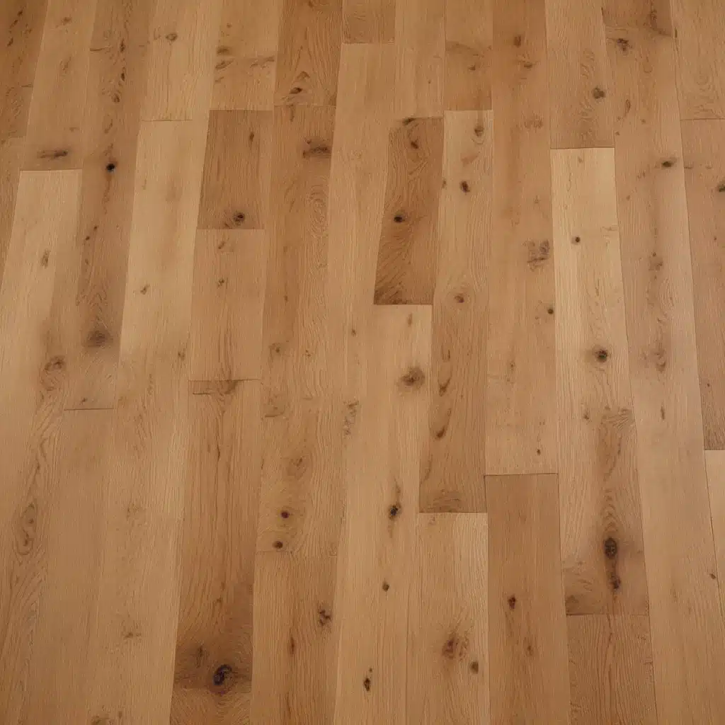 Seasonal Care and Preparation for Oak Floors