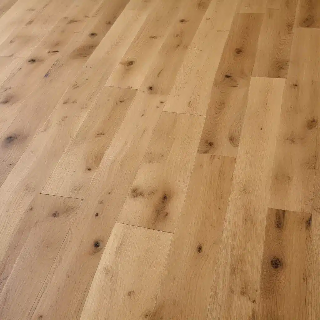 Selecting the Right Oak Flooring: Solid vs Engineered