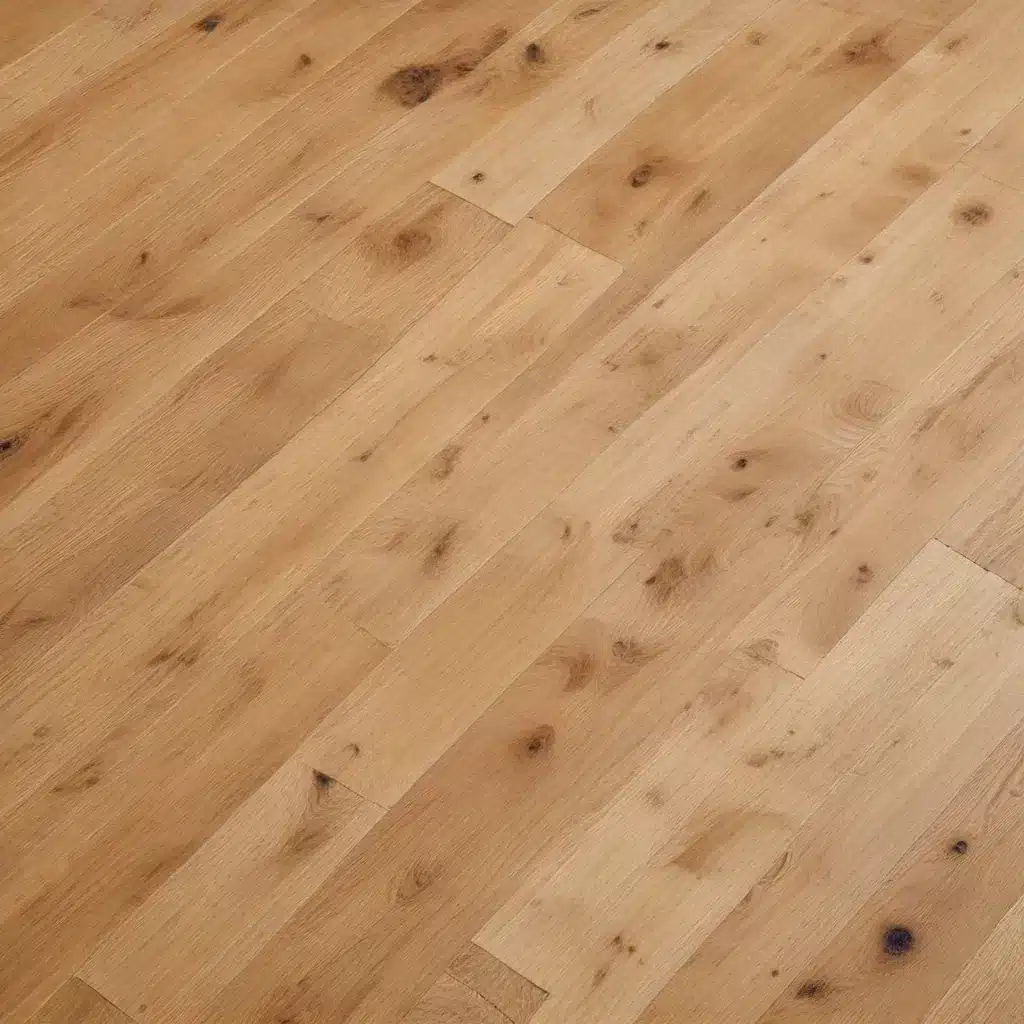 Selecting the Right Oak Flooring for Your Rooms