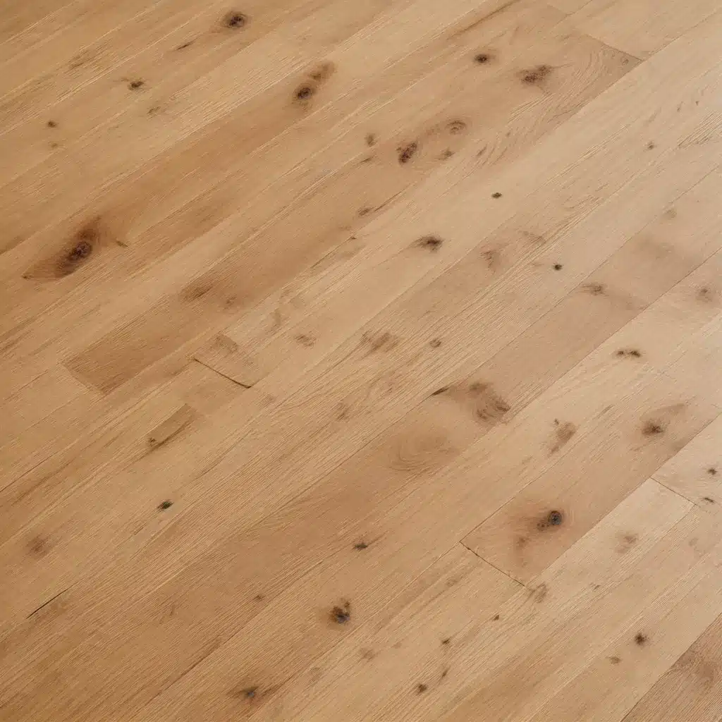 Sustainable Oak Flooring: Exploring Engineered Wood Options