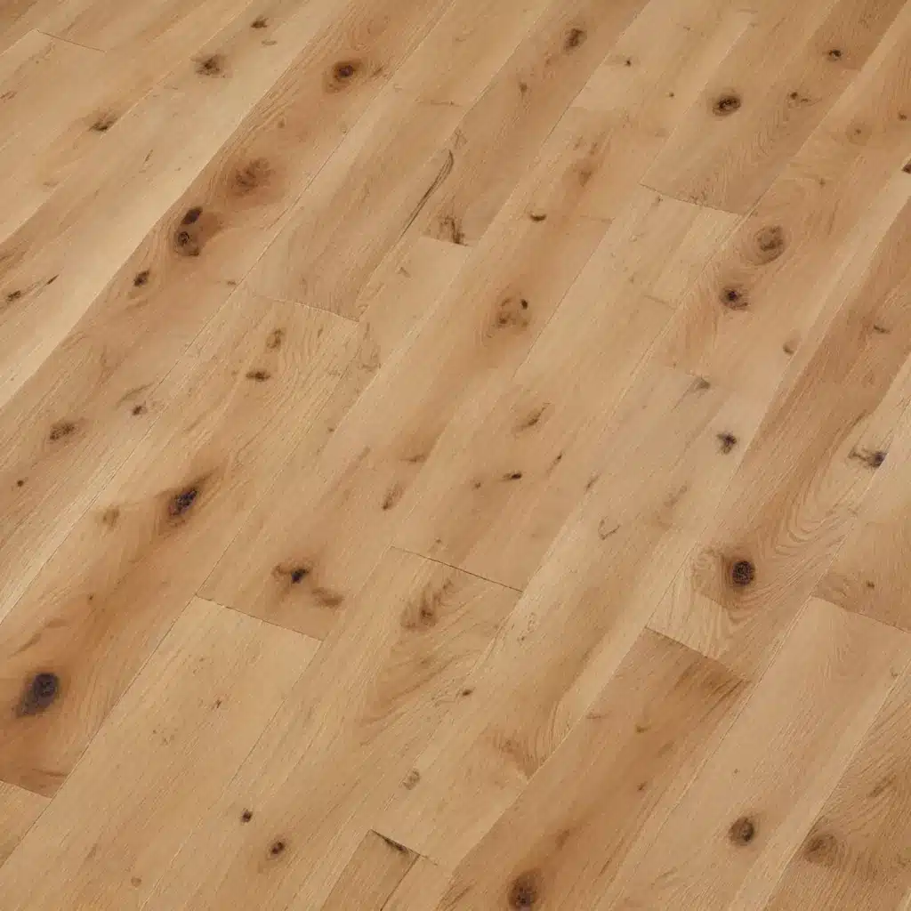 Sustainable Oak Flooring: The Impact on Home Resale Value