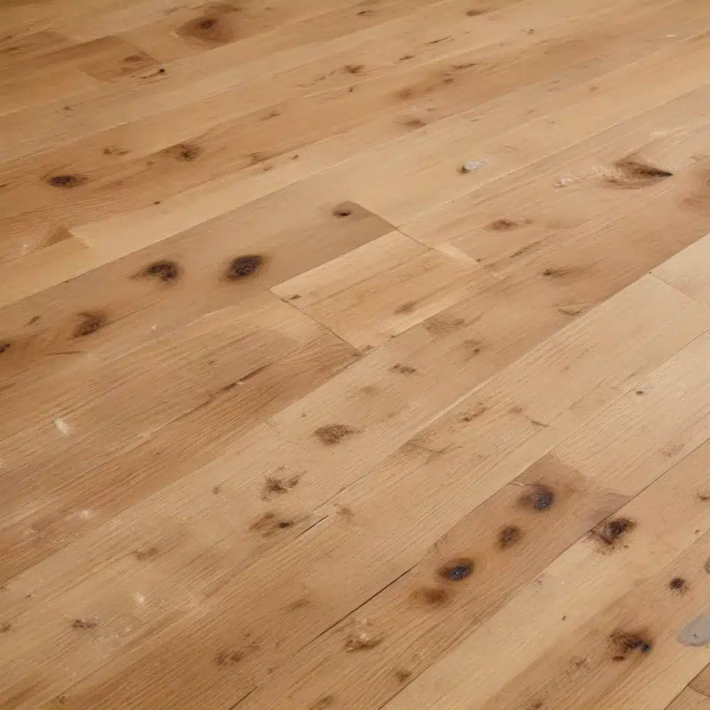 Tackling Oak Flooring Water Damage: Effective Restoration Techniques