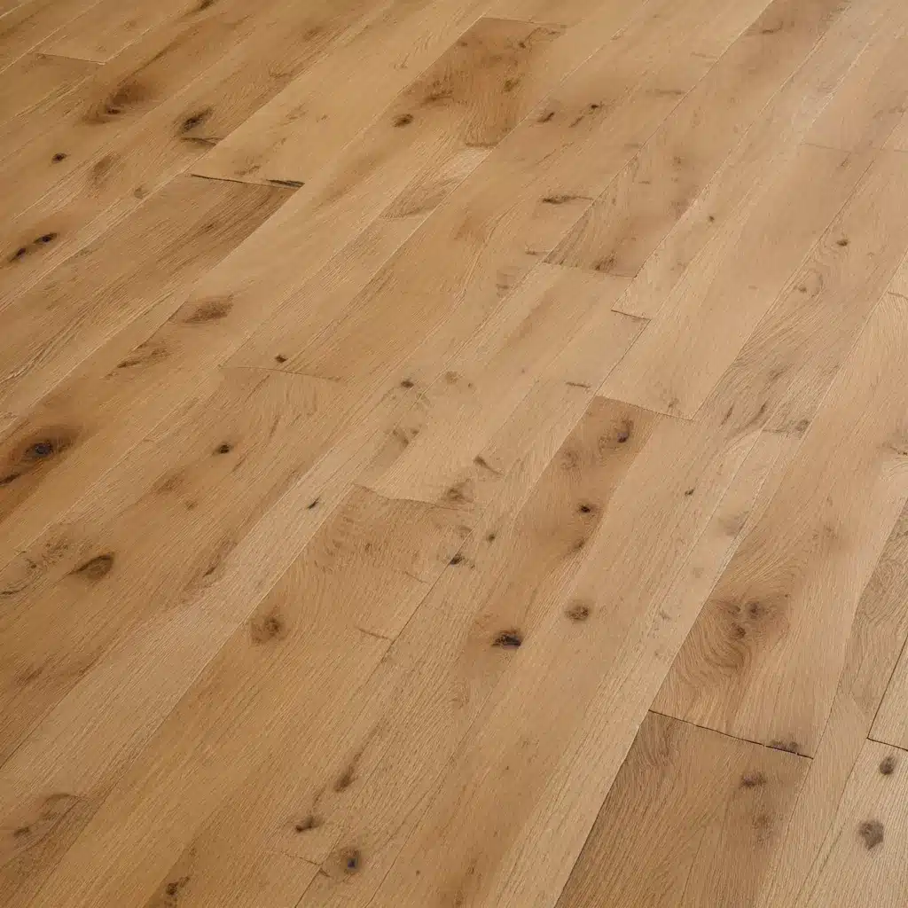 The Timeless Appeal of Solid Oak Flooring