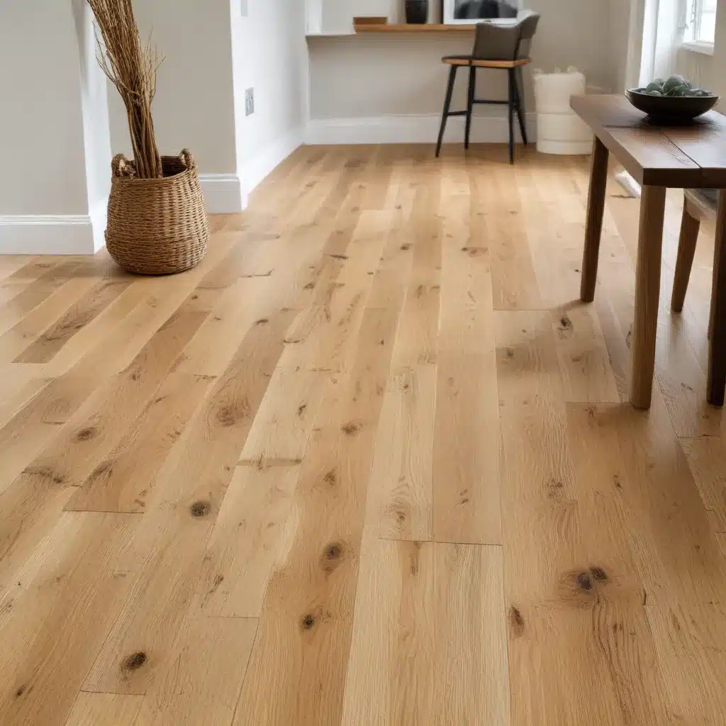 The Ultimate Guide to Selecting the Perfect Oak Flooring