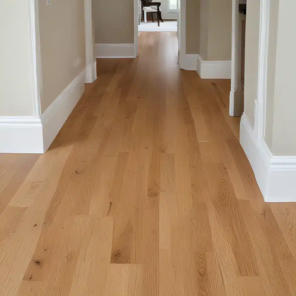 Transitioning Oak Floors Between Rooms: Seamless Solutions