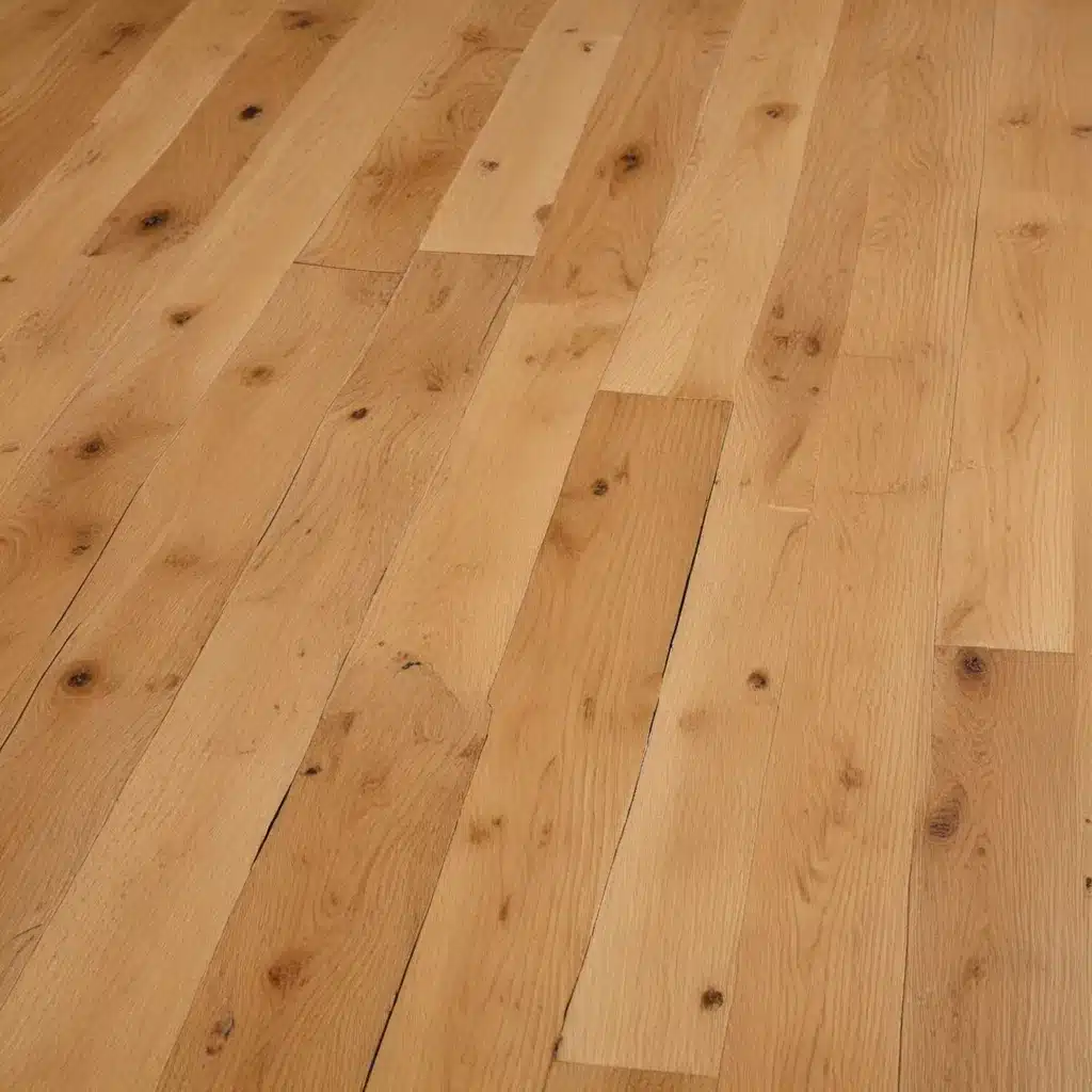 Troubleshooting Oak Floor Gaps and Cracks: Causes and Remedies