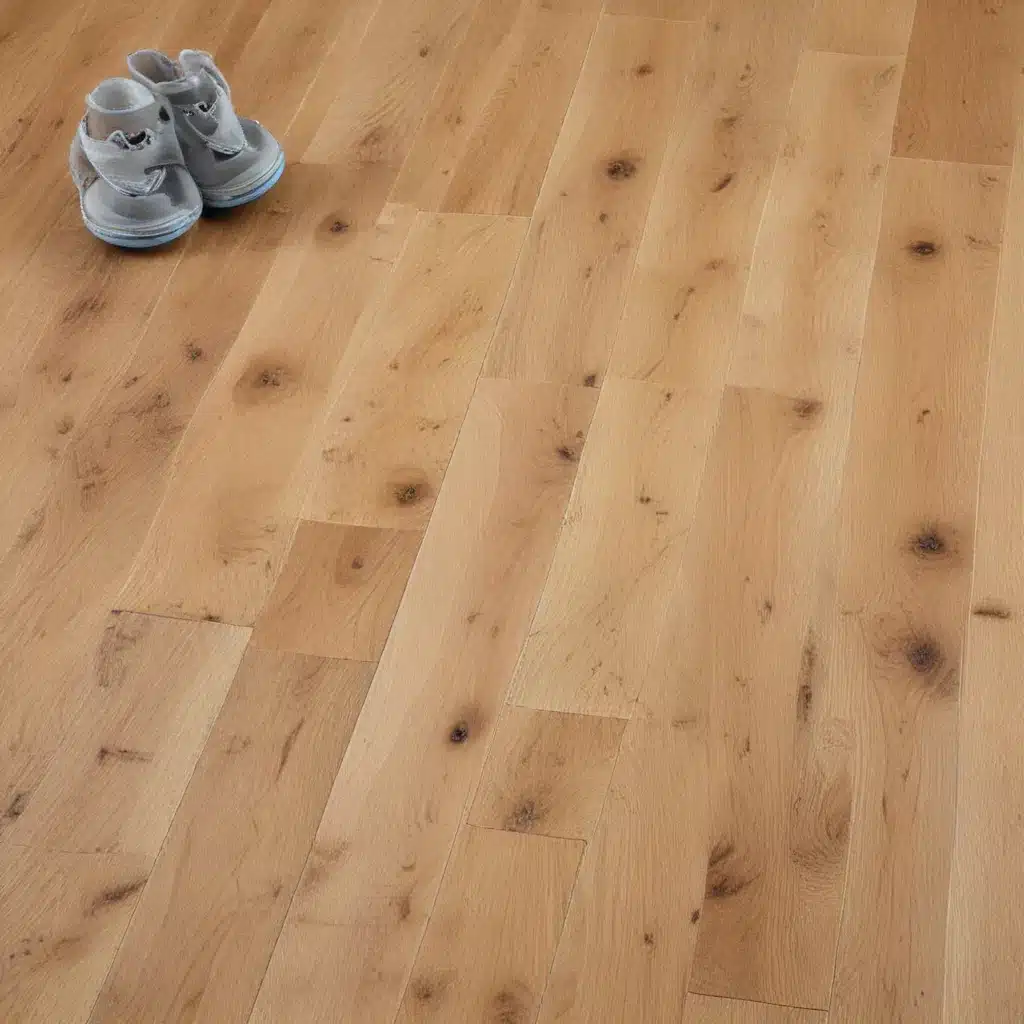 Underfloor Heating and Oak Flooring: A Perfect Pairing