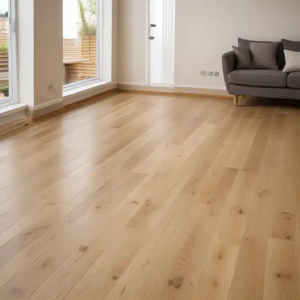 Underfloor Heating and Oak Floors: A Harmonious Combination