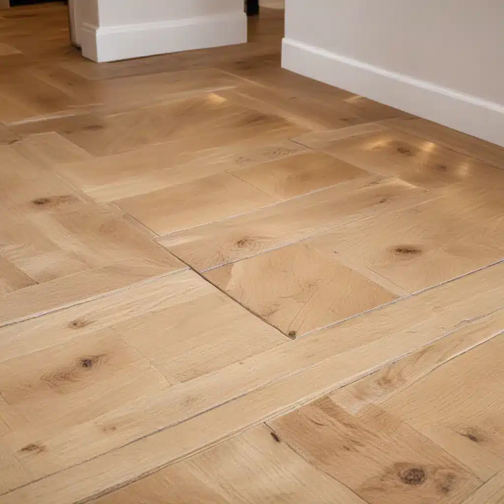 Underfloor Heating and Oak Floors: A Harmonious Partnership