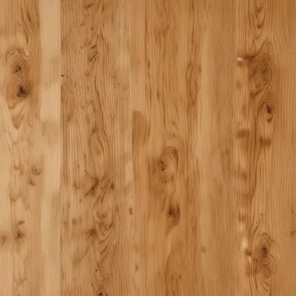 Unlocking the Beauty of Oak: Exploring Finishing Techniques