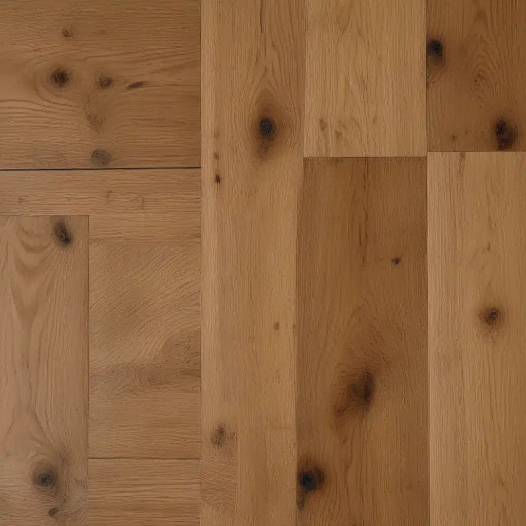 Unlocking the Durability of Oak Flooring with Sustainable Finishes