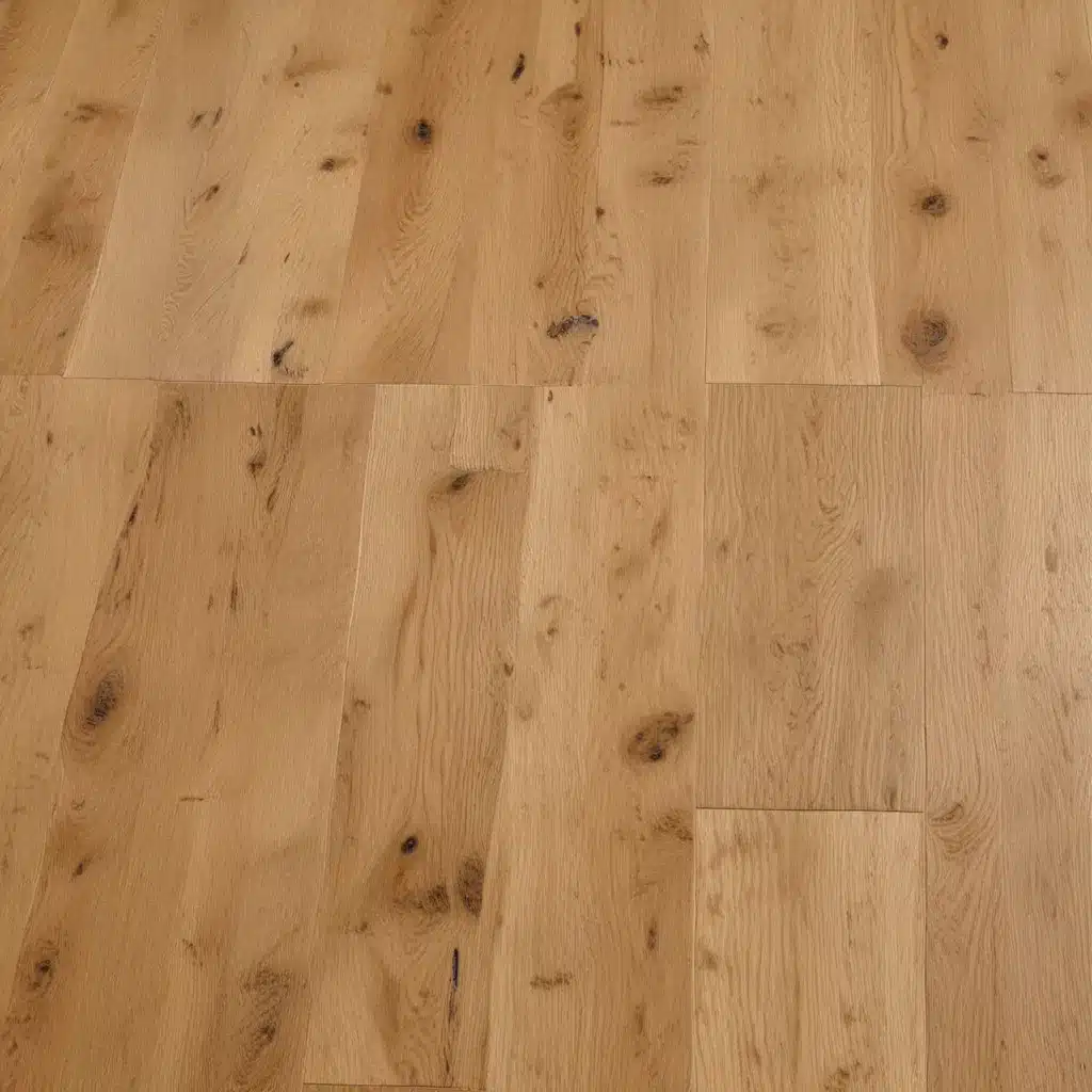 Unlocking the Versatility and Sustainability of Oak Flooring Finishes