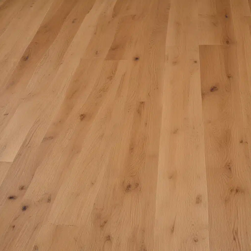 Unraveling the Environmental Impact of Oak Flooring Choices