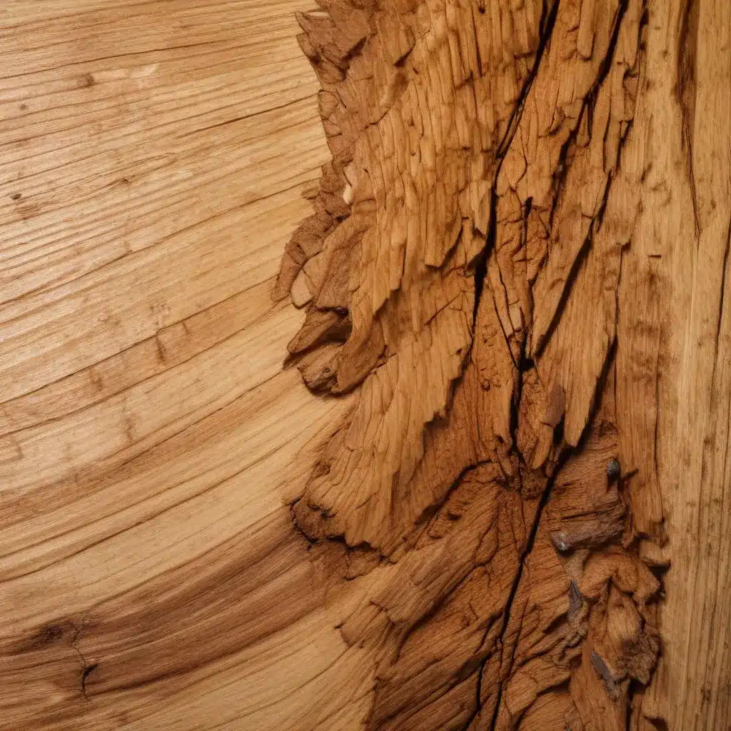 Unraveling the Mystery of Oak Grain: Understanding the Beauty within