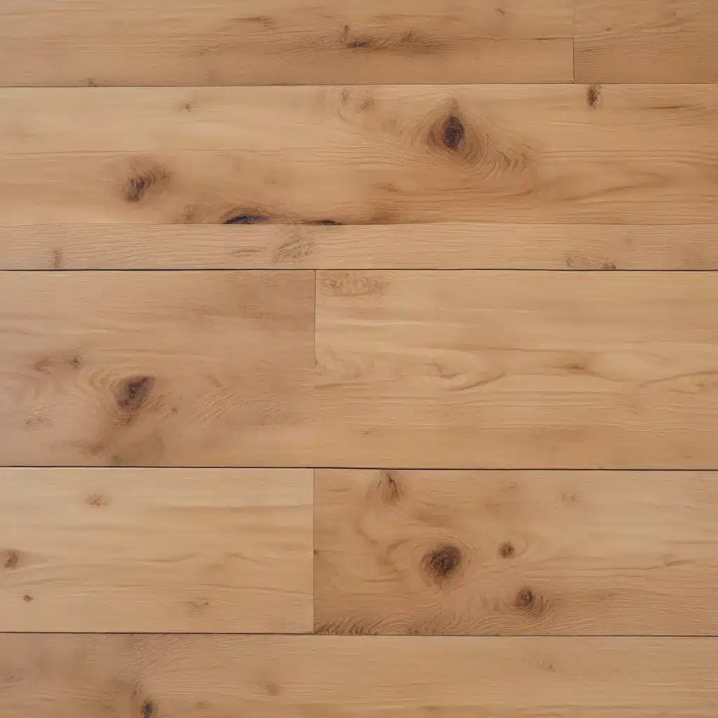 Vinyl Plank Flooring vs. Oak: Waterproofing and Maintenance