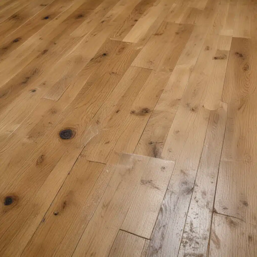 Weatherproofing Your Oak Floors: Protecting Against the Elements